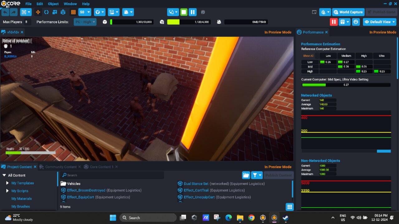 Screenshots