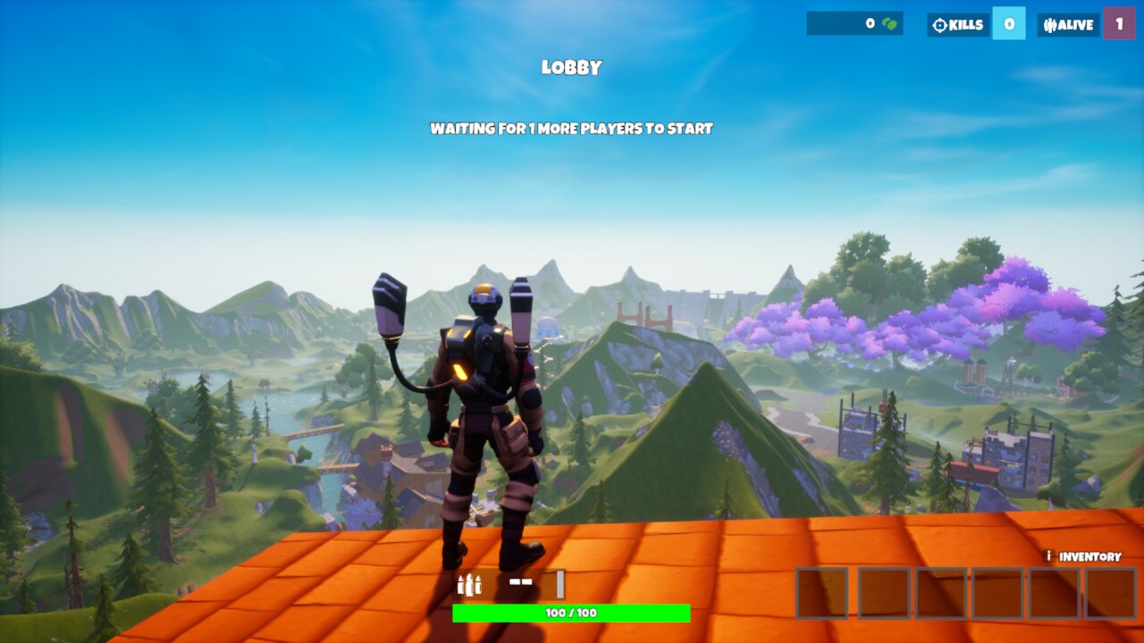 Headlock royale Season 0 by marblesgamesuser2 Core Games