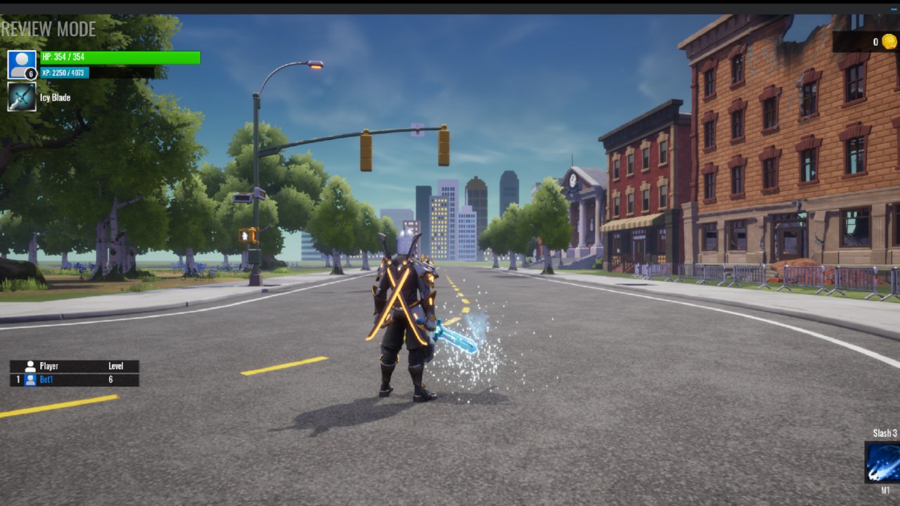 Screenshots