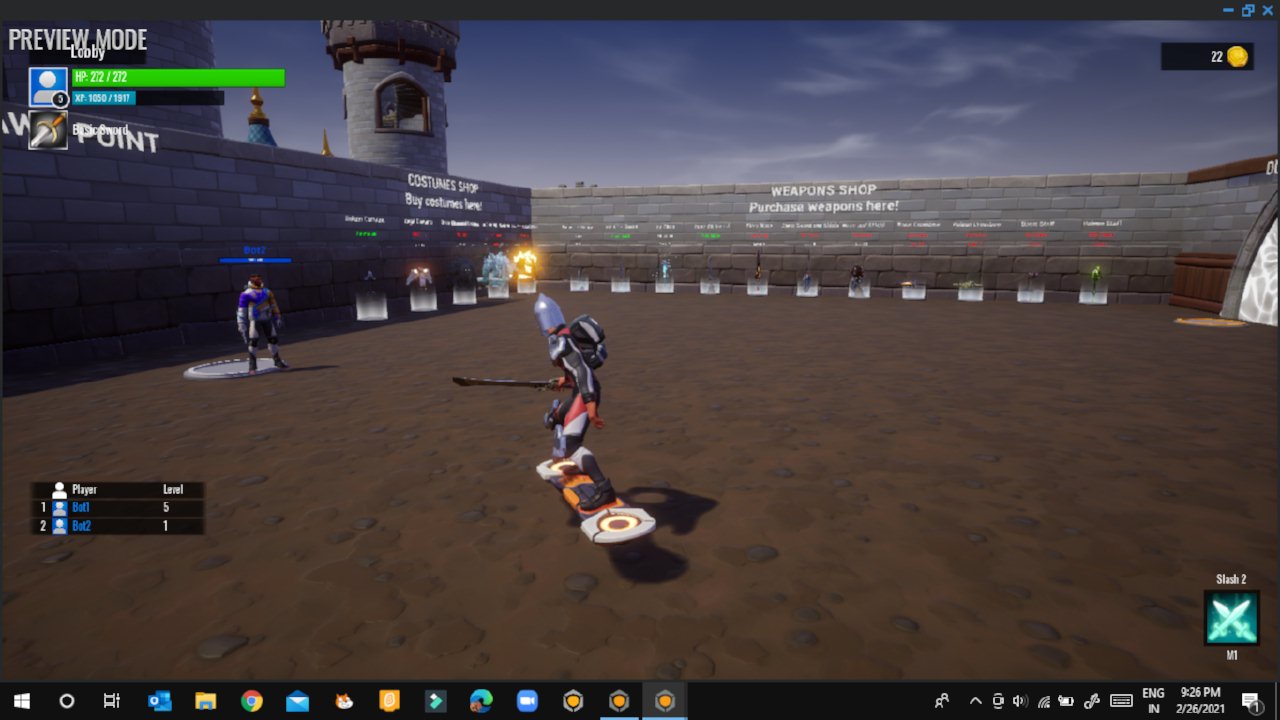 Screenshots