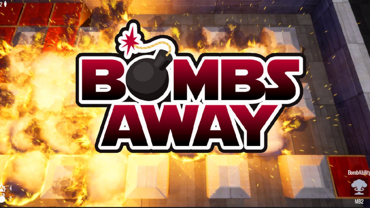 Bombs Away by Rolok - Core Games