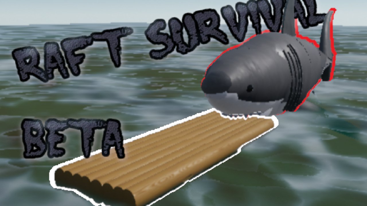 what is the point of raft survival game