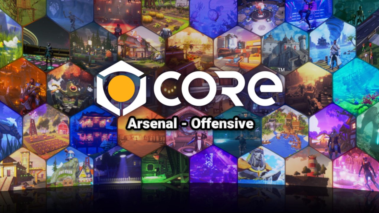 Arsenal - Offensive by Chopparen - Core Games