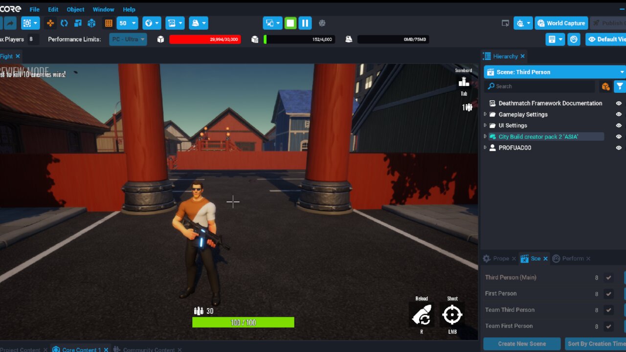 Screenshots
