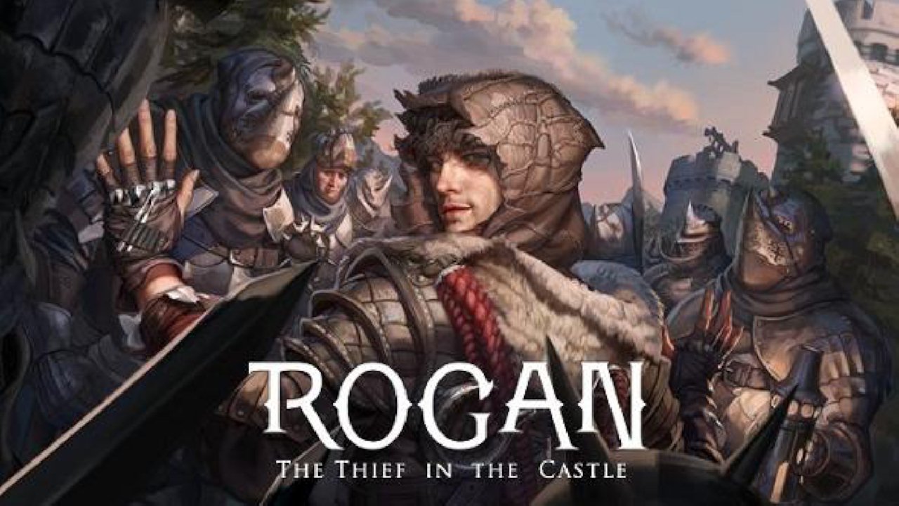 Rogan the thief in the castle обзор