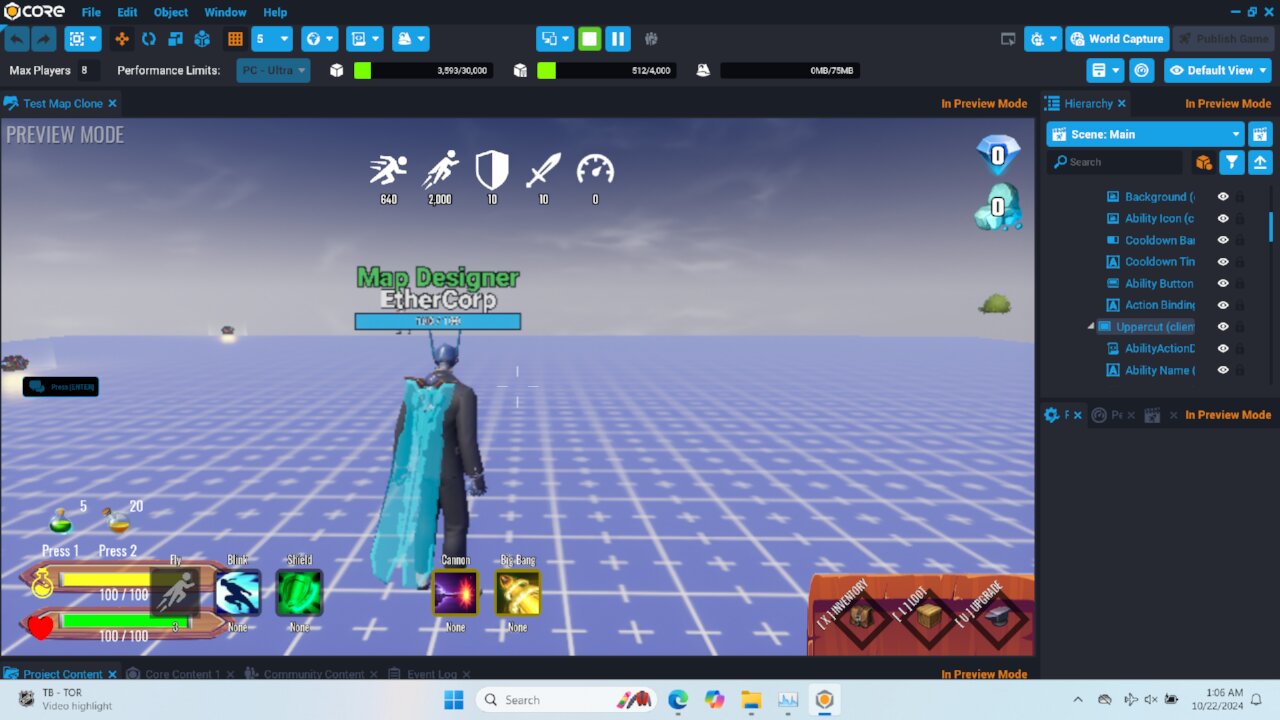 Screenshots
