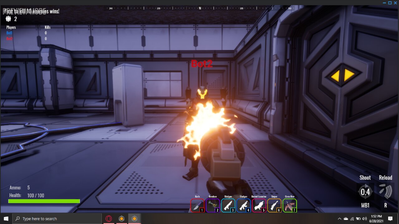 Screenshots