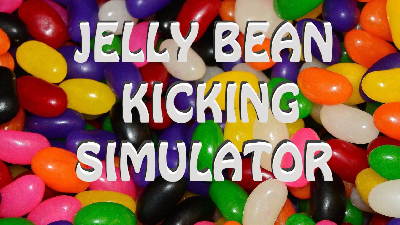 Jelly Bean Kicking Simulator By Datonare Core Games