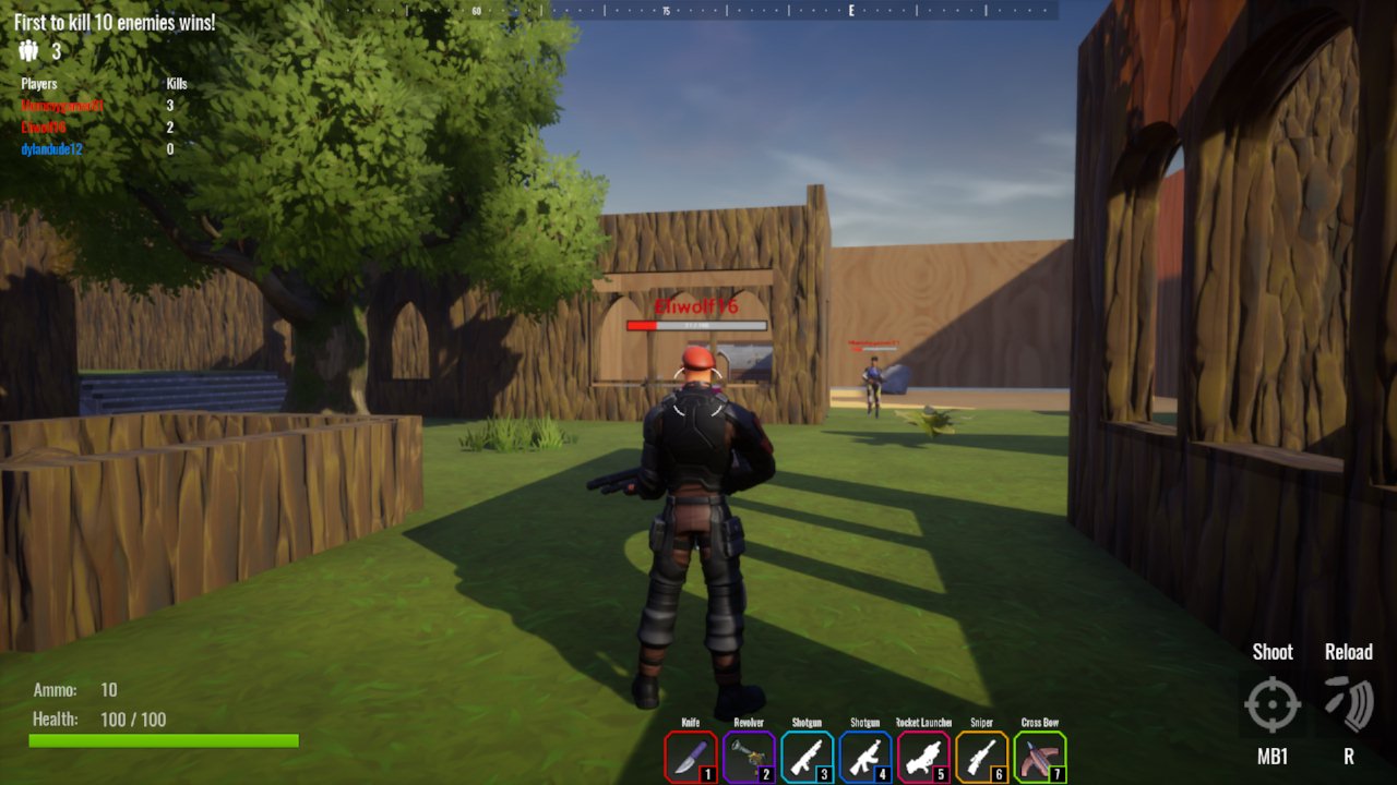 Screenshots