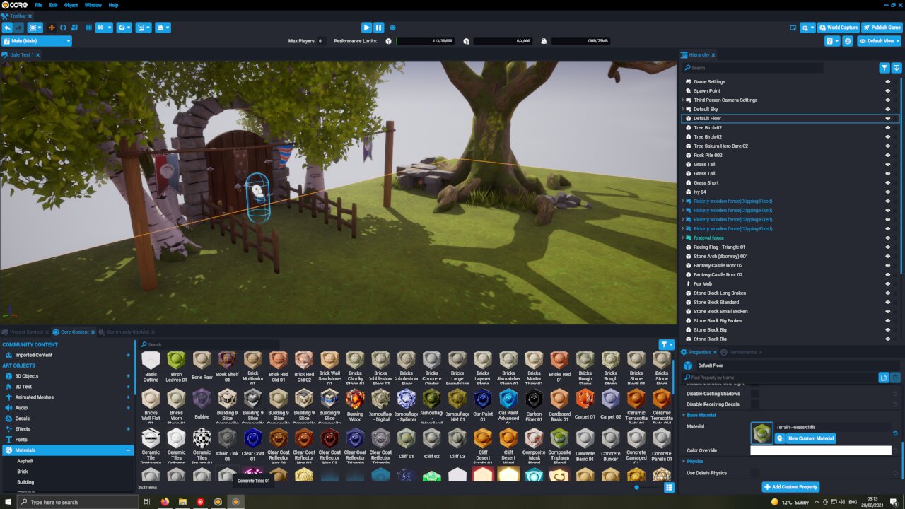Screenshots