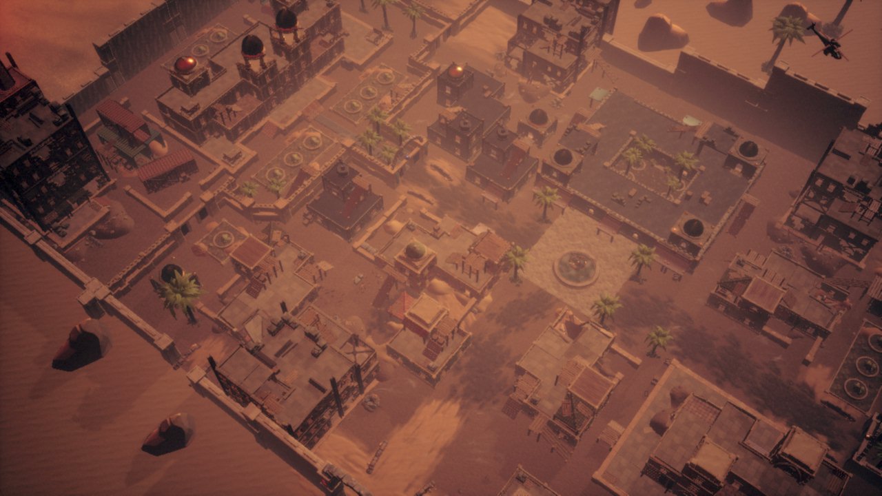 Assassin by novaga - Core Games