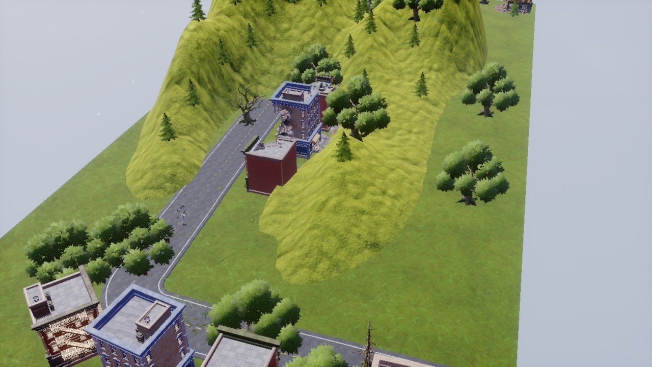 COOL MAP by oli14 - Core Games