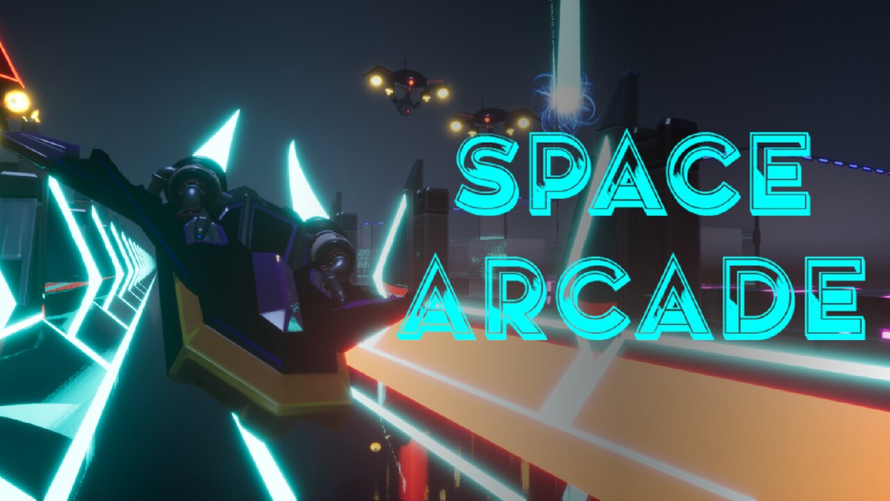 Space Arcade by VRabbit - Core Games