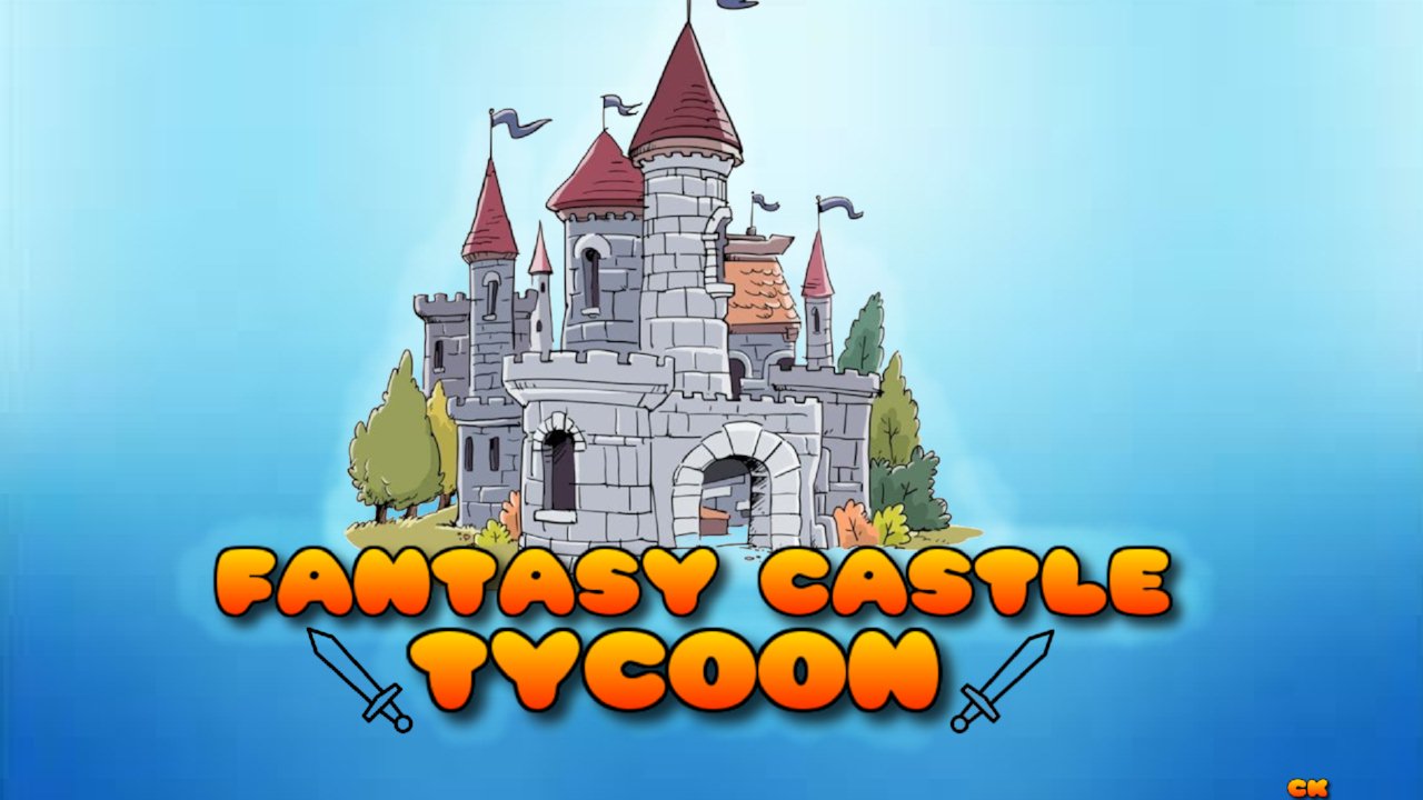 simulation game castle magic tycoon