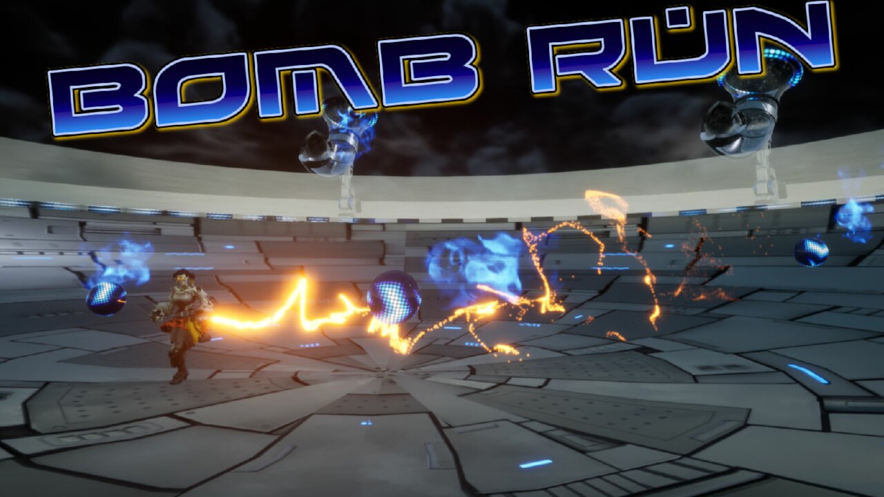Bomb Run- [Alpha] by Adventure-Game - Core Games