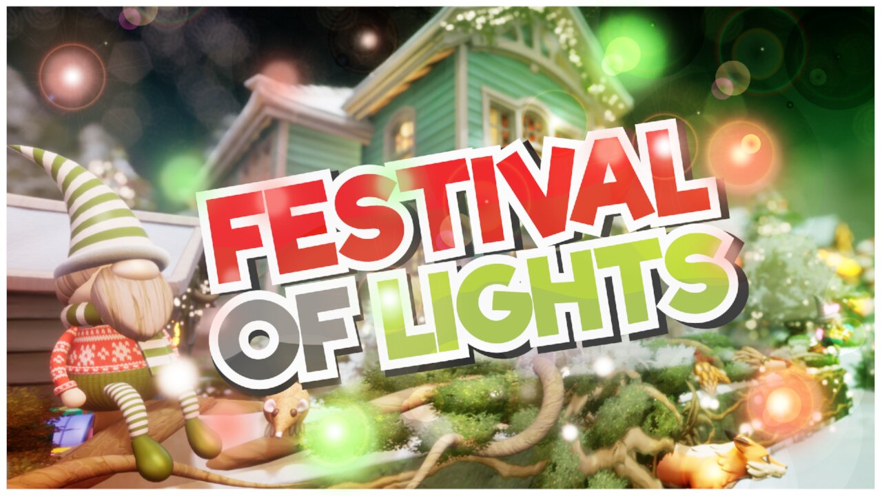 Festival Of Lights By TeamMETA - Core Games