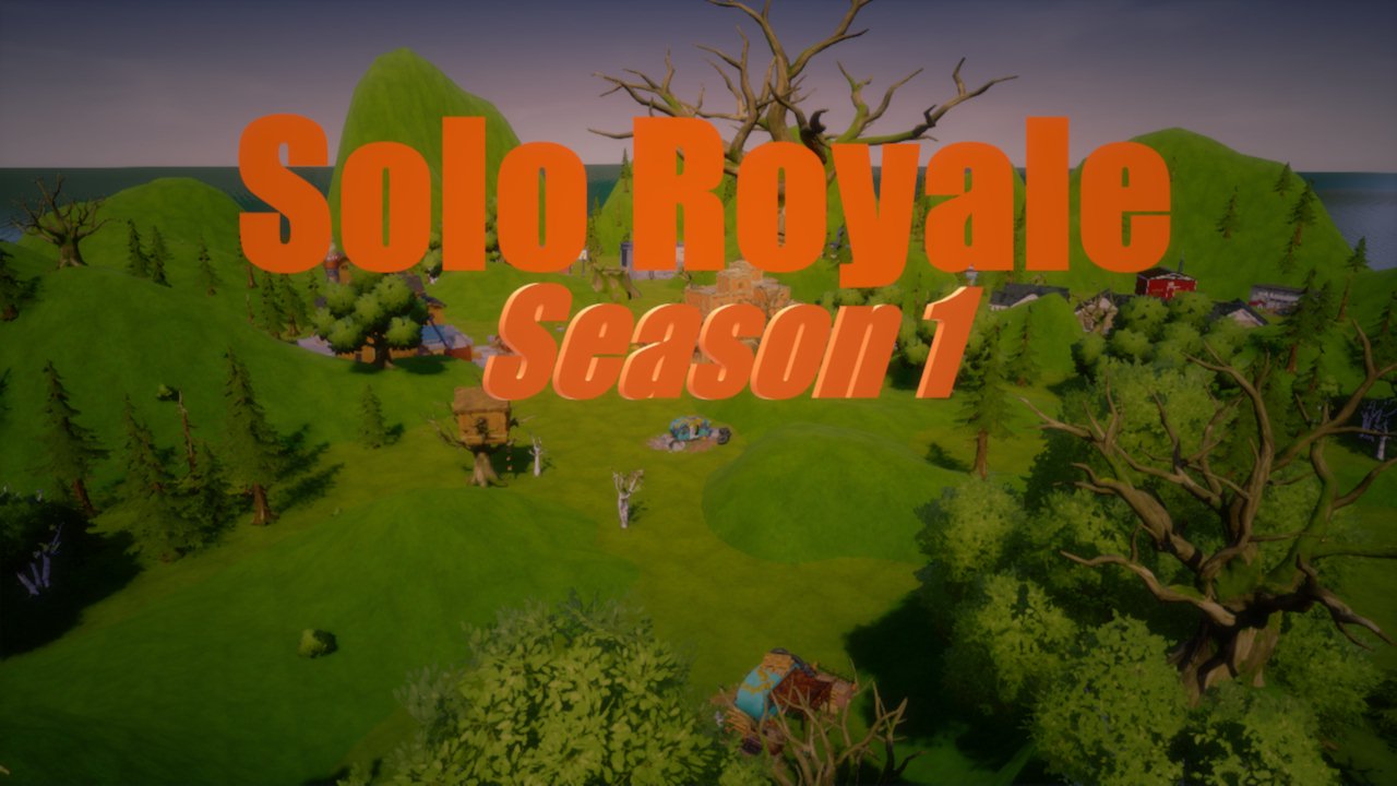 Solo Royale Season One (1.0.2) by RilzLaFFY - Core Games