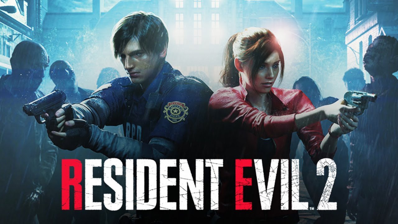 Resident Evil 2 Remake (Demo) by DANGIER - Core Games