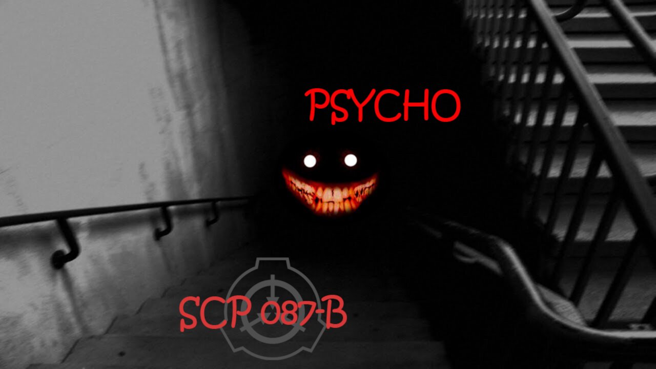 Psycho (SCP-087-B) HORROR By CoasterFreakDE - Core Games