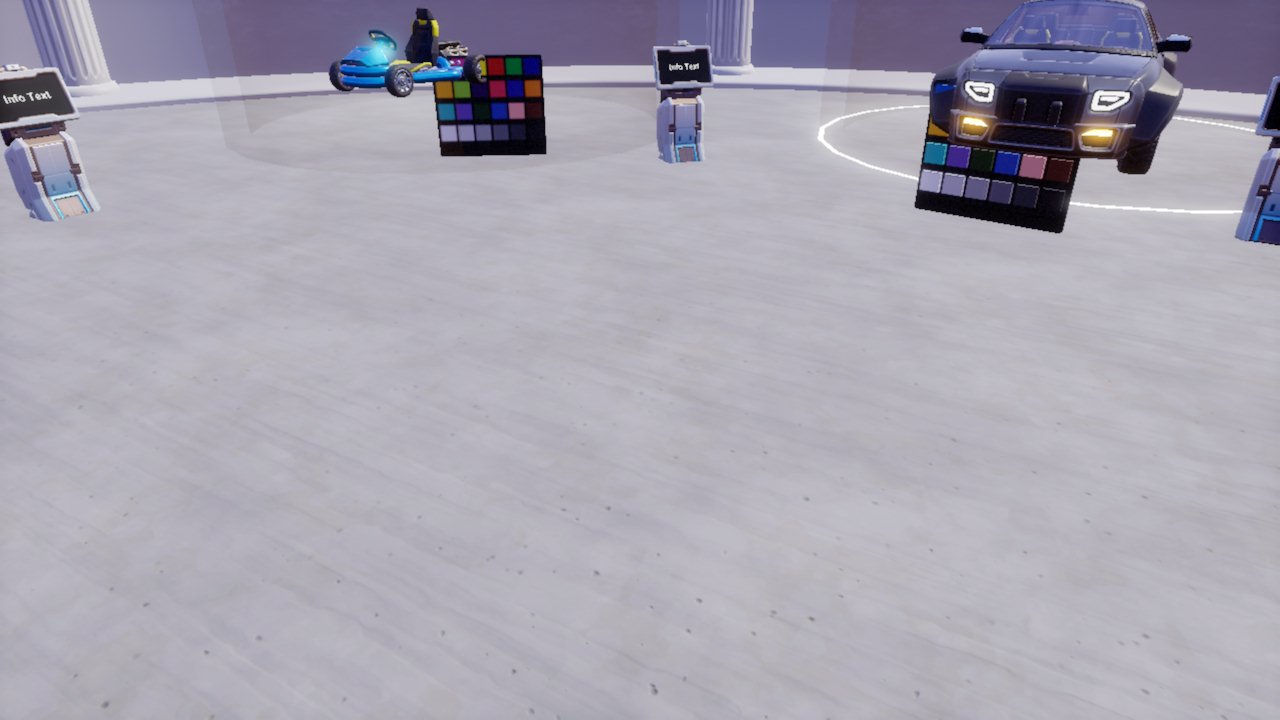 Epic Car Racing by DARREL - Core Games