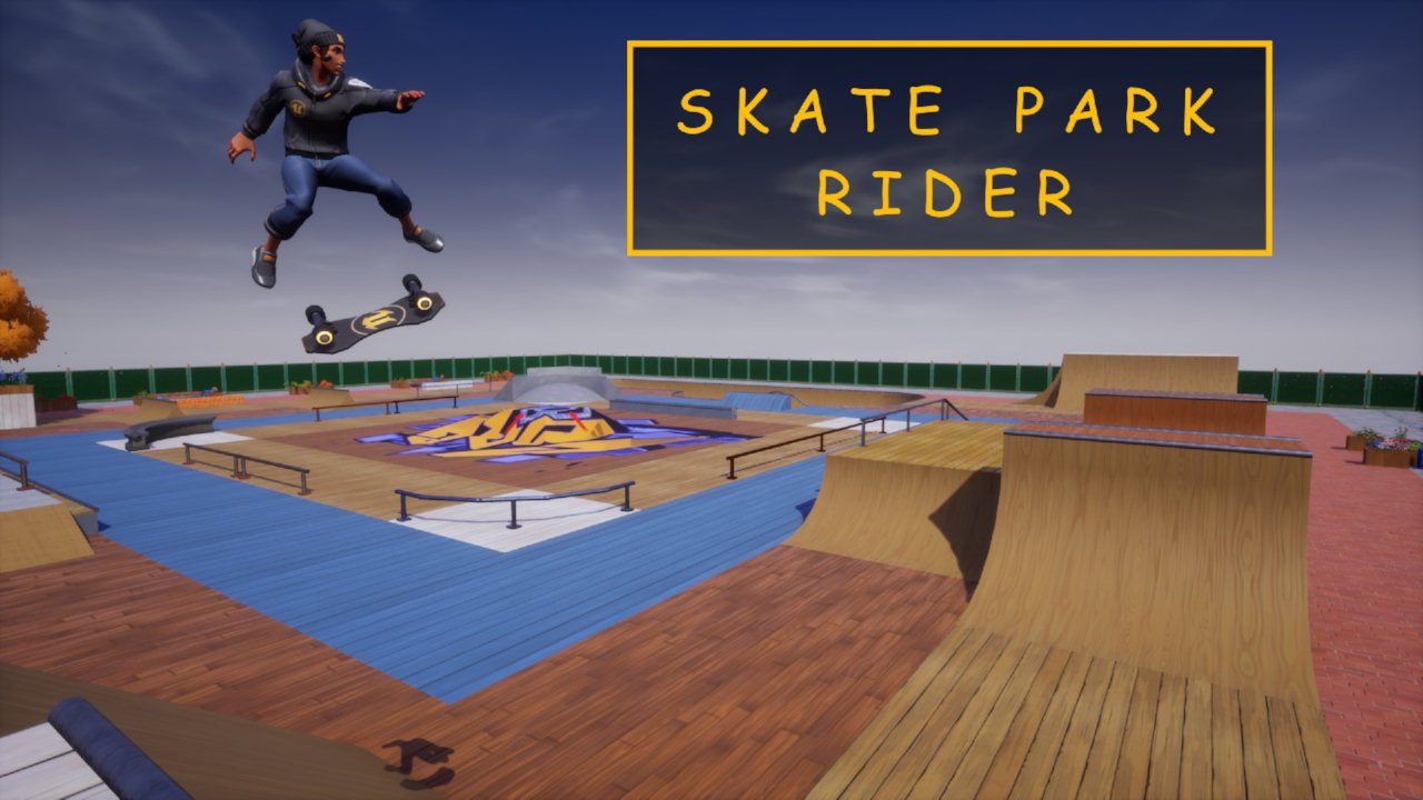 Skate Park Rider By NOURS Core Games Skate Park Rider By NOURS Core Games