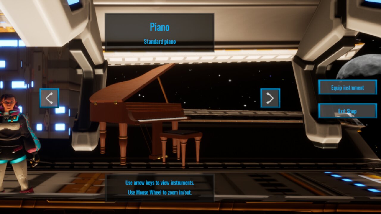 Music Mayhem by TigerBlade7 - Core Games