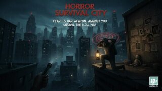 Horror survival City Thumbnail