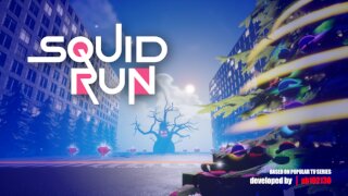 Squid Run (Alpha) by ab192130 - Core Games