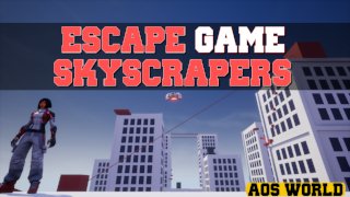 Game Escape 3-Skyscrapers Thumbnail