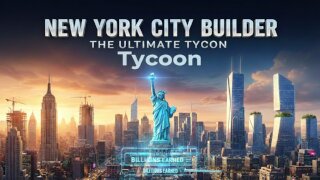 Build the city of New York Thumbnail