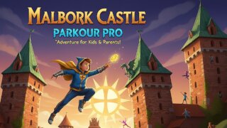 Malbork Castle Parkour Thumbnail