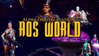Alpha Orbital Station Thumbnail